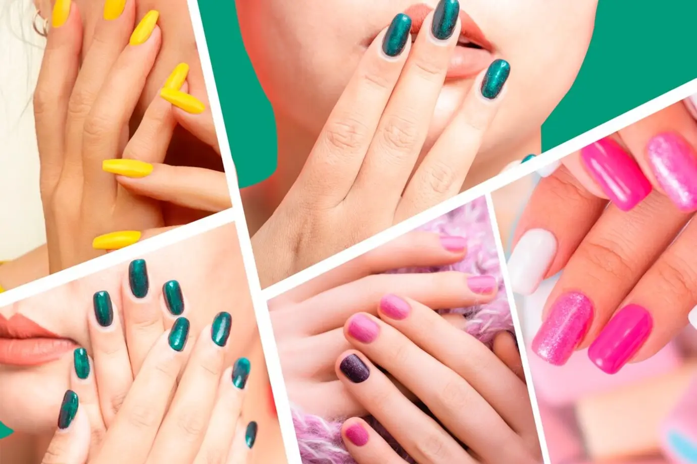 Manicure hybrydowy